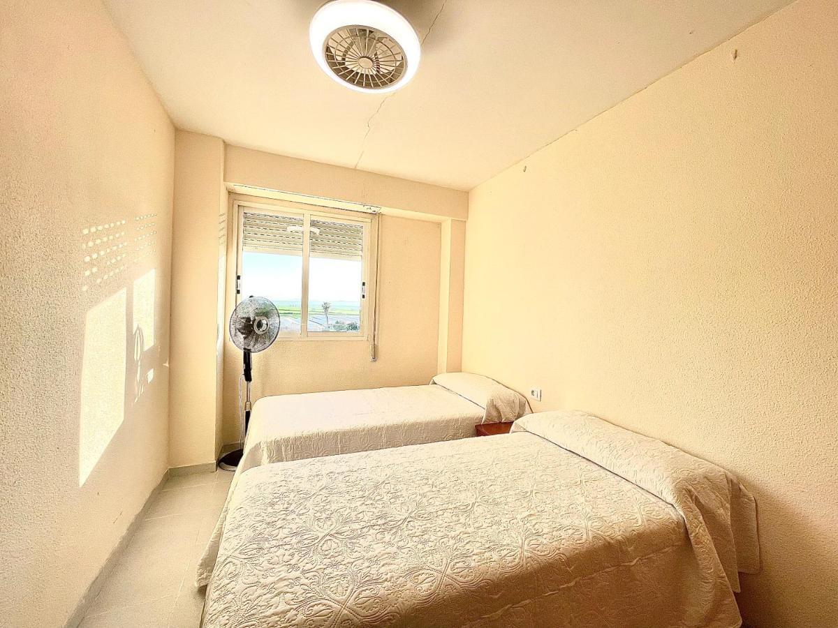 Apartamento Con Piscina 3 Habitaciones Sueca Exterior photo